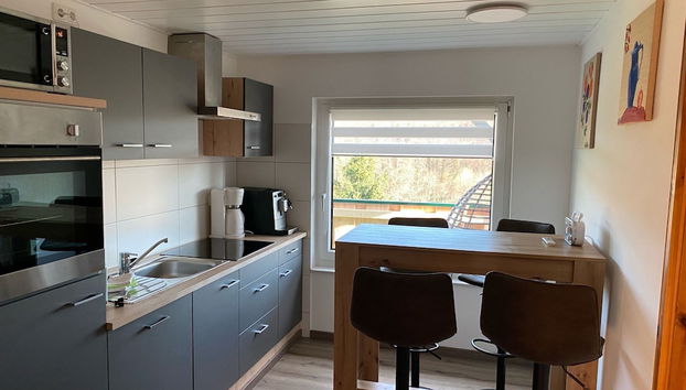 Cozinha privada