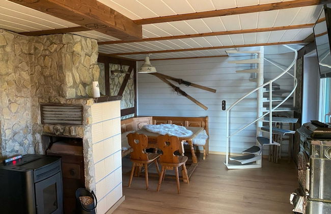 Chalet in Guntersberge Near Ski Trails - Foto 22