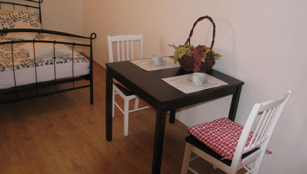 Refeições no quarto