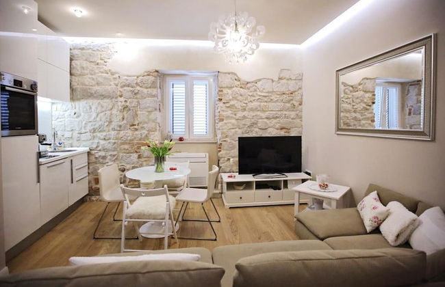 White Stone Apartment Diocletian Palace - Foto 14