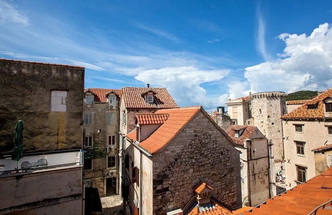 White Stone Apartment Diocletian Palace - Foto 26