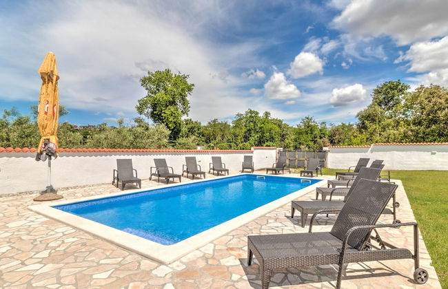 Cozy Holiday Home in Banjole near Pula City Center - Foto 16