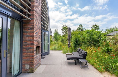 Photo 20 - Beautiful new Villa With Sauna Surrounded by Dune Reserve Near the sea