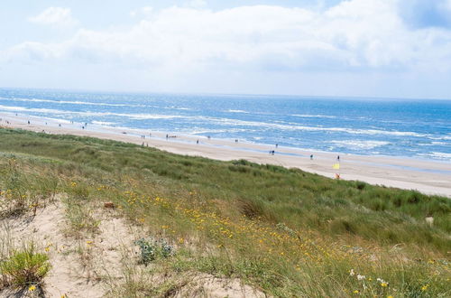 Photo 35 - Beautiful new Villa With Sauna Surrounded by Dune Reserve Near the sea