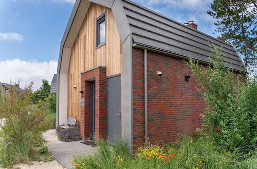 Photo 32 - Beautiful new Villa With Sauna Surrounded by Dune Reserve Near the sea