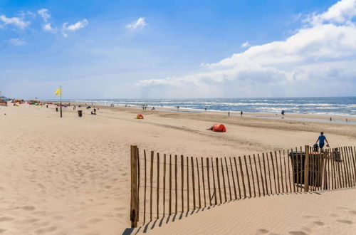 Photo 38 - Beautiful new Villa With Sauna Surrounded by Dune Reserve Near the sea