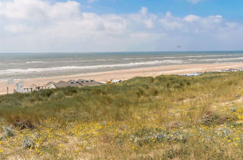 Photo 37 - Beautiful new Villa With Sauna Surrounded by Dune Reserve Near the sea