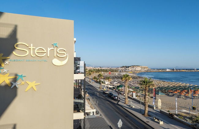 Steris Elegant Beach Hotel - Foto 1