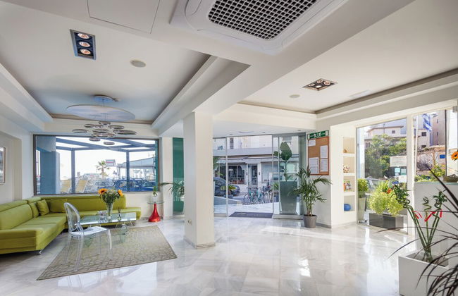Steris Elegant Beach Hotel - Foto 6