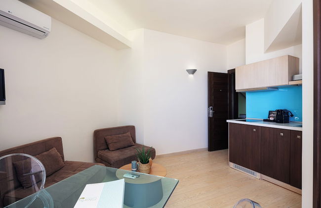 Steris Elegant Beach Hotel - Foto 39