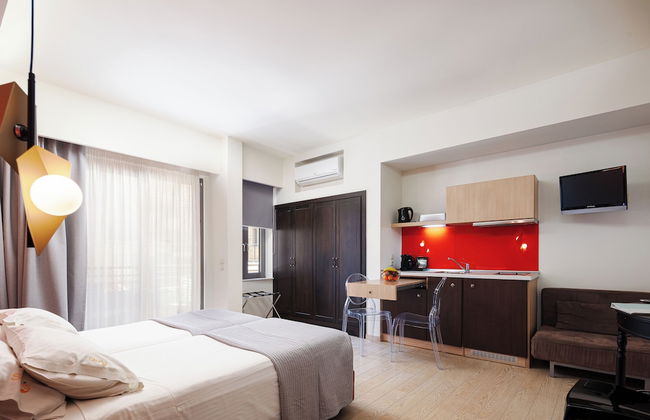 Steris Elegant Beach Hotel - Foto 24