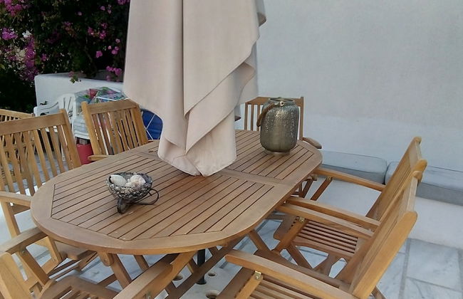 Mykonian 1BR Apartment - Ornos Beach - Foto 10
