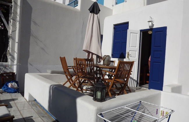 Mykonian 1BR Apartment - Ornos Beach - Foto 1