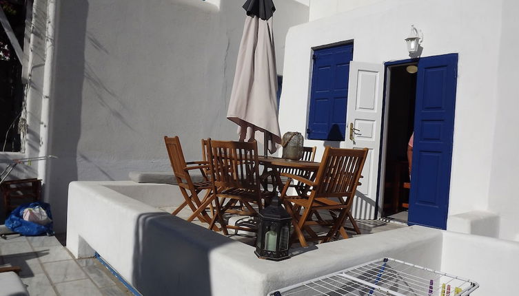 Photo 1 - Mykonian 1BR Apartment - Ornos Beach