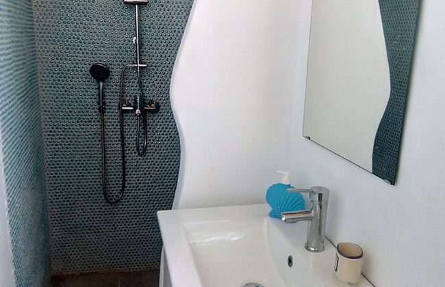 Mykonian 1BR Apartment - Ornos Beach - Foto 13