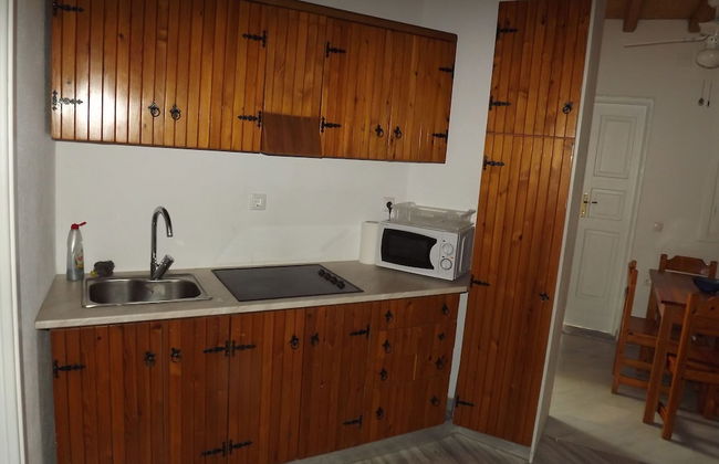 Mykonian 1BR Apartment - Ornos Beach - Foto 7