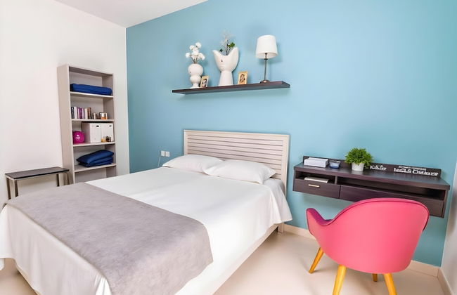 Bright & Relaxing Full Apartment - Foto 21