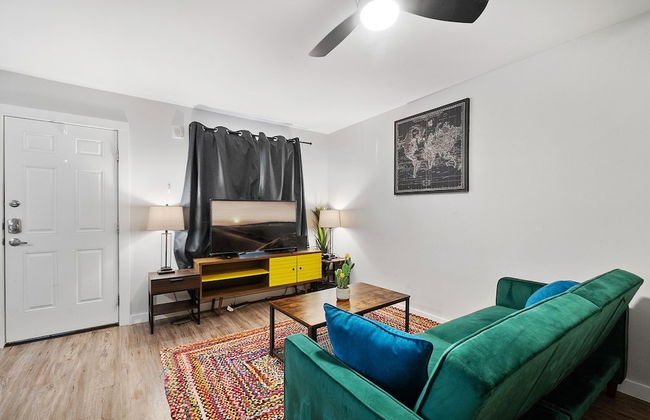 Stylish 1BR Near UT Highland Evonify - Foto 40
