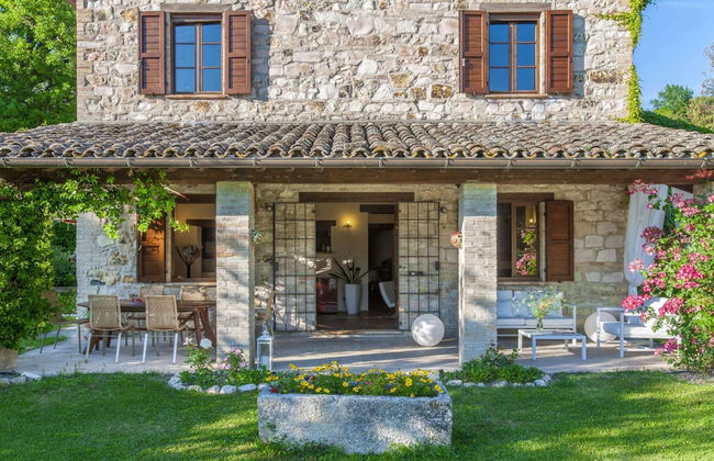 Marche Villa Close Culture - Foto 55