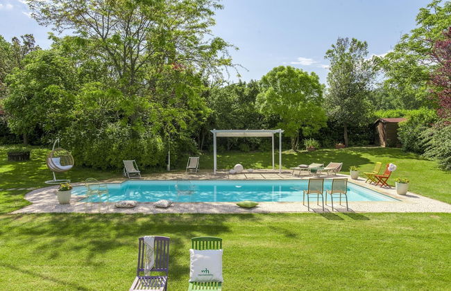 Marche Villa Close Culture - Foto 38