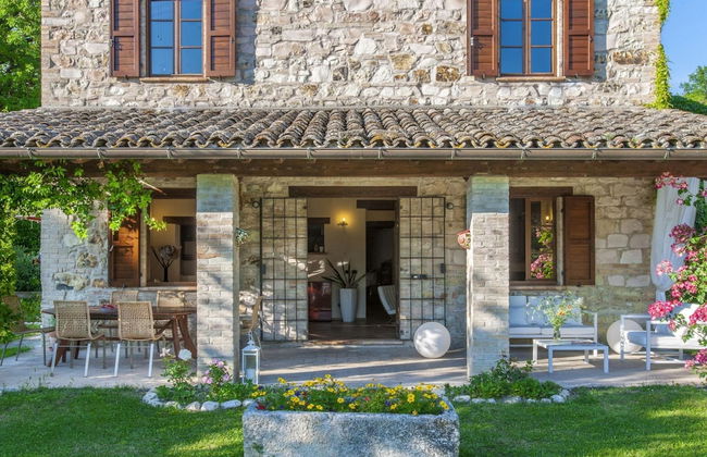 Marche Villa Close Culture - Foto 52
