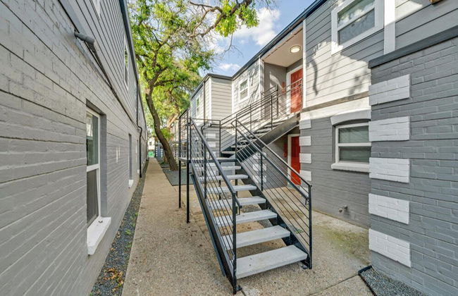 Cozy 2BR Near UT Hyde Park Evonify - Foto 24