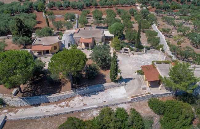 Masseria Colosso - Foto 68