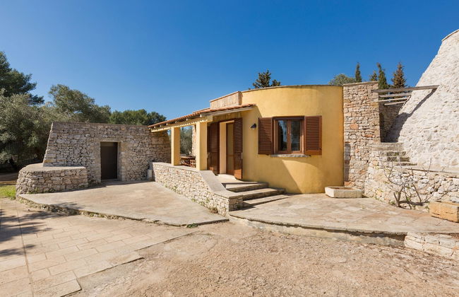 Masseria Colosso - Foto 32