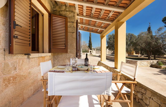 Masseria Colosso - Foto 46