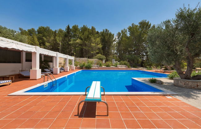 Masseria Colosso - Foto 63