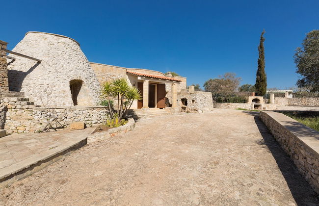 Masseria Colosso - Foto 18