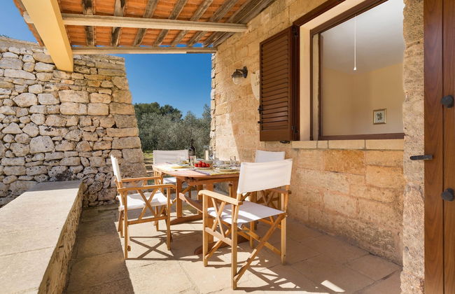 Masseria Colosso - Foto 50