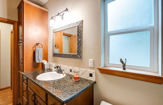 20GS - WiFi - F/P - W/D - Sleeps 6 - Foto 14