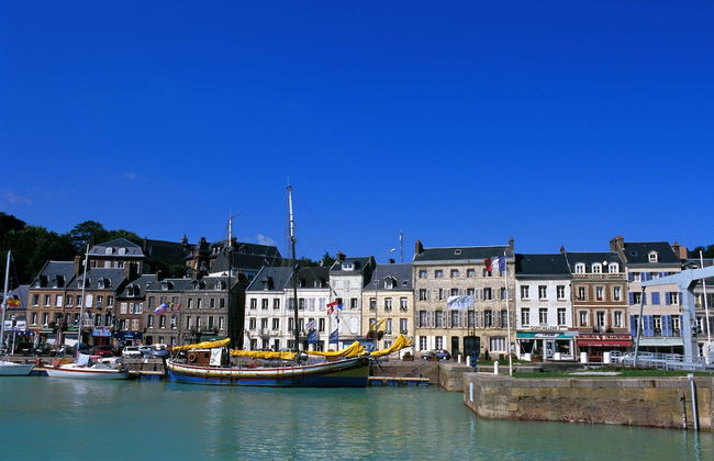 VVF Normandie Veules-les-Roses - Foto 55