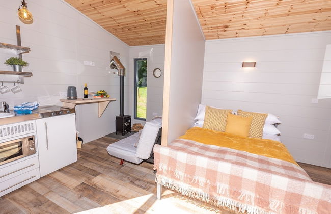 Sunset Cabins at The Oaks Woodland Retreat - Foto 3