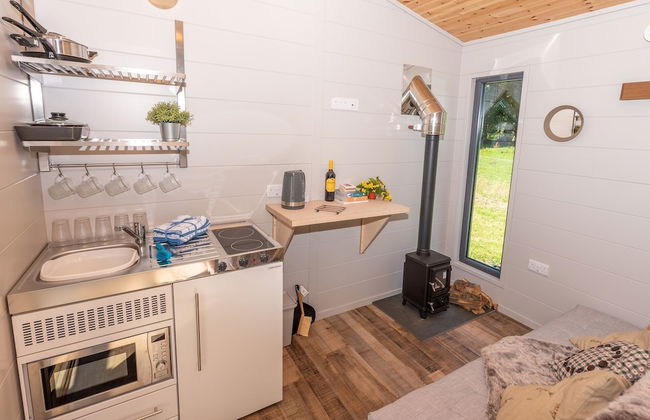 Sunset Cabins at The Oaks Woodland Retreat - Foto 10