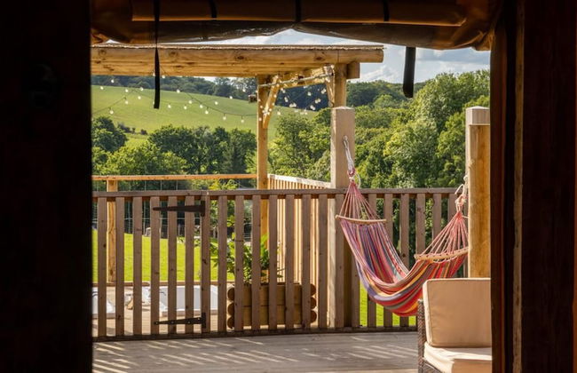 Luxury Safari Lodge Surrounded by Deer!! 'roe' - Foto 42