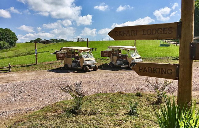 Luxury Safari Lodge Surrounded by Deer!! 'roe' - Foto 32