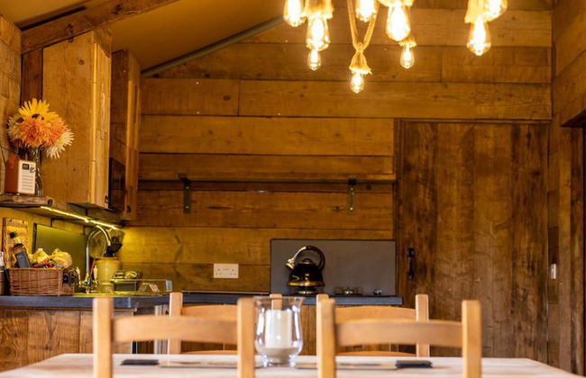 Luxury Safari Lodge Surrounded by Deer!! 'roe' - Foto 14