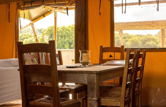 Luxury Safari Lodge Surrounded by Deer!! 'roe' - Foto 13