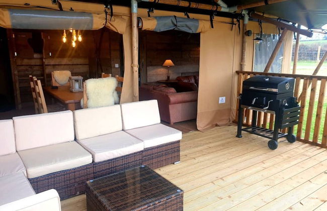 Luxury Safari Lodge Surrounded by Deer!! 'roe' - Foto 18