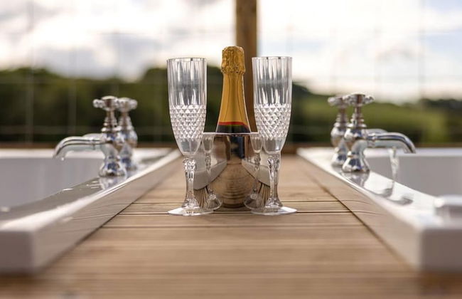 Luxury Safari Lodge Surrounded by Deer!! 'roe' - Foto 6