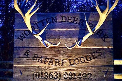 Foto 44 - Luxury Safari Lodge Surrounded by Deer!! 'roe'