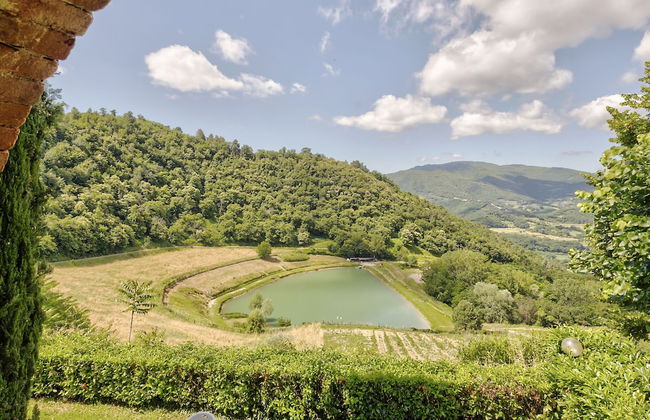 Attractive Farmhouse in Tuscany With Swimming Pool - Foto 23