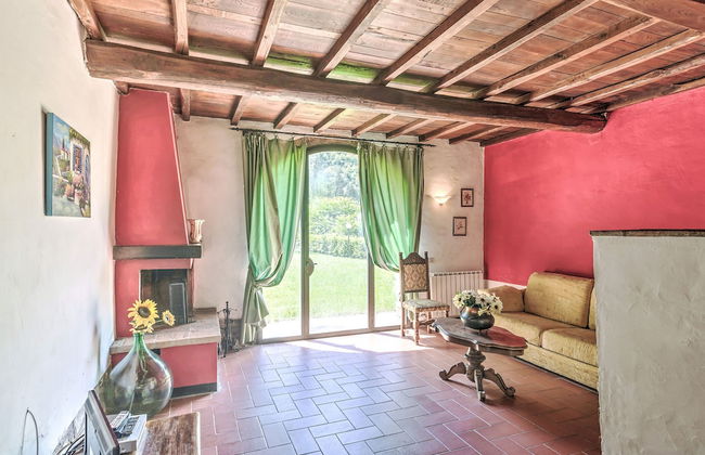 Attractive Farmhouse in Tuscany With Swimming Pool - Foto 9
