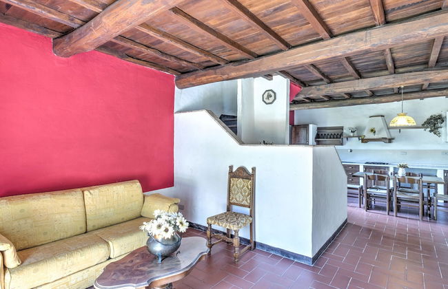 Attractive Farmhouse in Tuscany With Swimming Pool - Foto 6