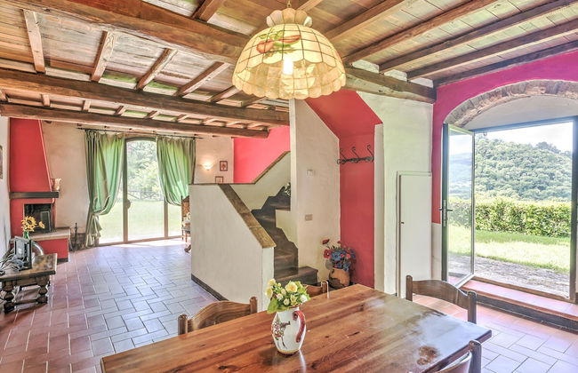 Attractive Farmhouse in Tuscany With Swimming Pool - Foto 8