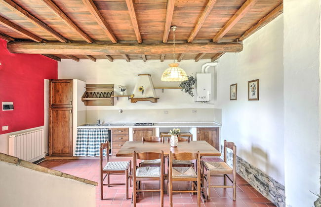 Attractive Farmhouse in Tuscany With Swimming Pool - Foto 4