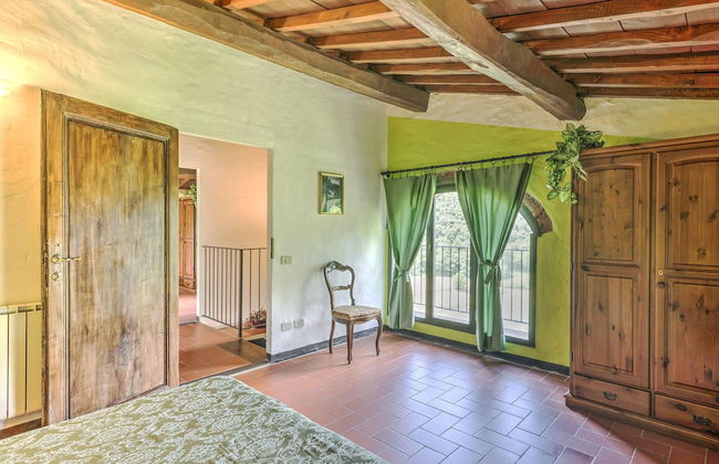 Attractive Farmhouse in Tuscany With Swimming Pool - Foto 14