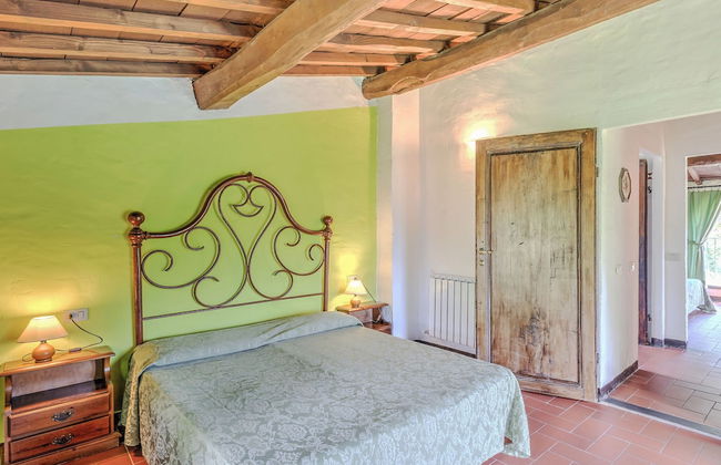 Attractive Farmhouse in Tuscany With Swimming Pool - Foto 18